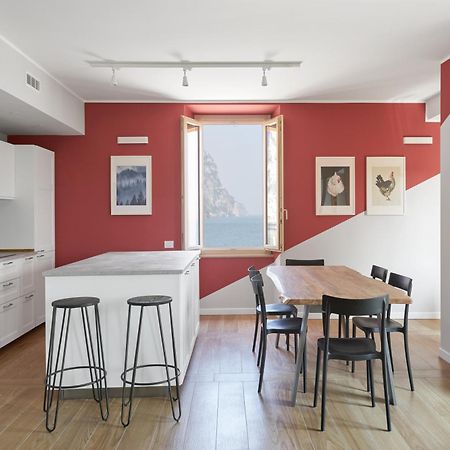 Sail Home - Apartments For Wind Lovers Campione del Garda Exterior photo