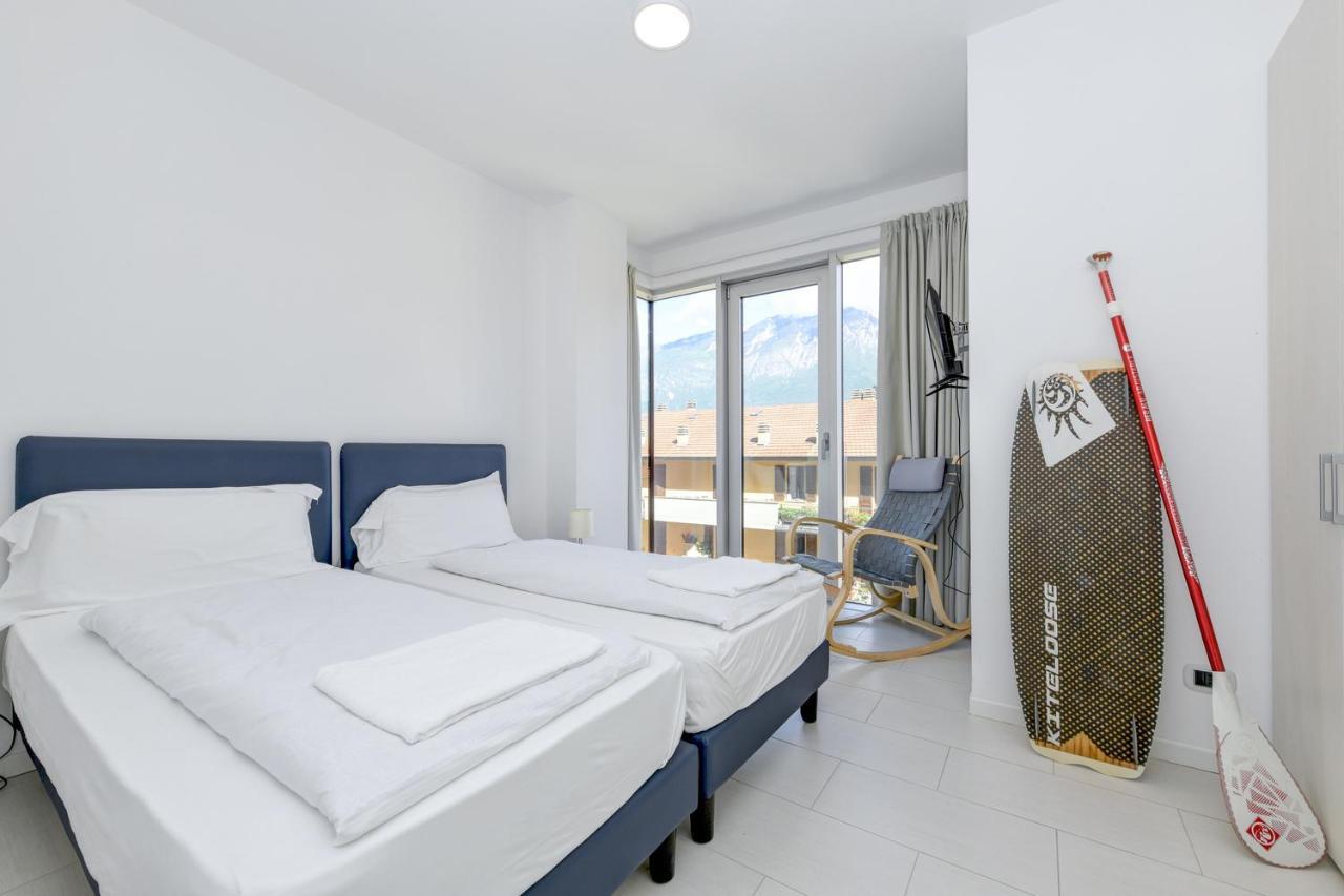 Sail Home - Apartments For Wind Lovers Campione del Garda Exterior photo