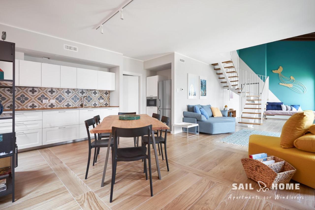 Sail Home - Apartments For Wind Lovers Campione del Garda Exterior photo