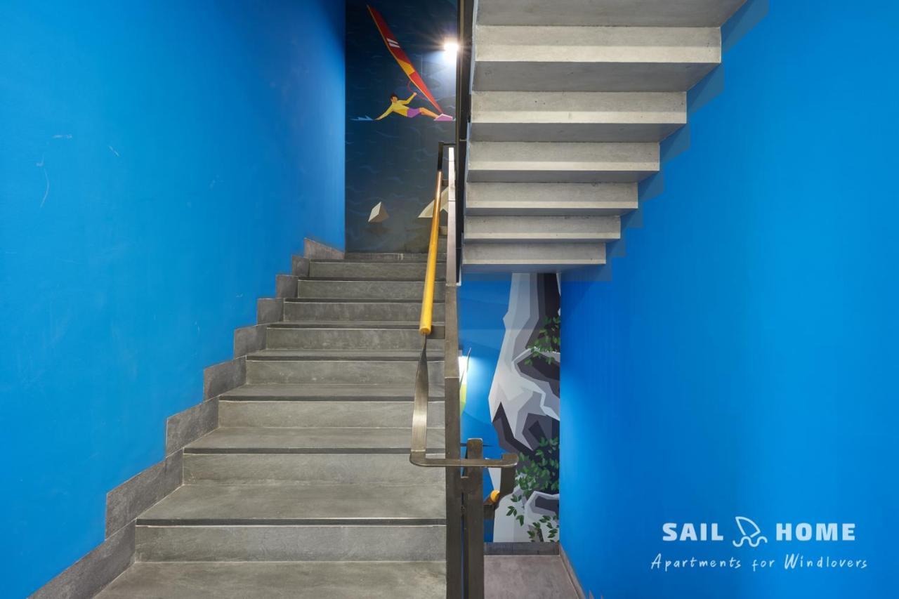 Sail Home - Apartments For Wind Lovers Campione del Garda Exterior photo